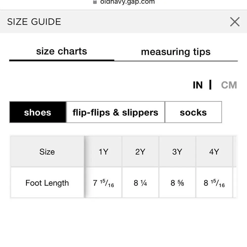 NWT Old Navy Asymmetric Cross Strap Sandal | 4‎ Youth Big Kid
